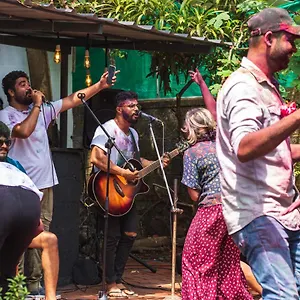 Hope Hostels, - Helipad Hostel Varkala