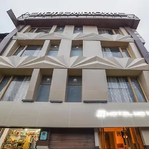 3* Hotel Mid Town,shimla